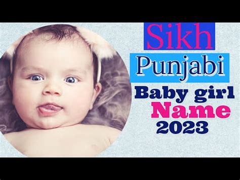 new punjabi girl name|punjabi unique names for baby girl.